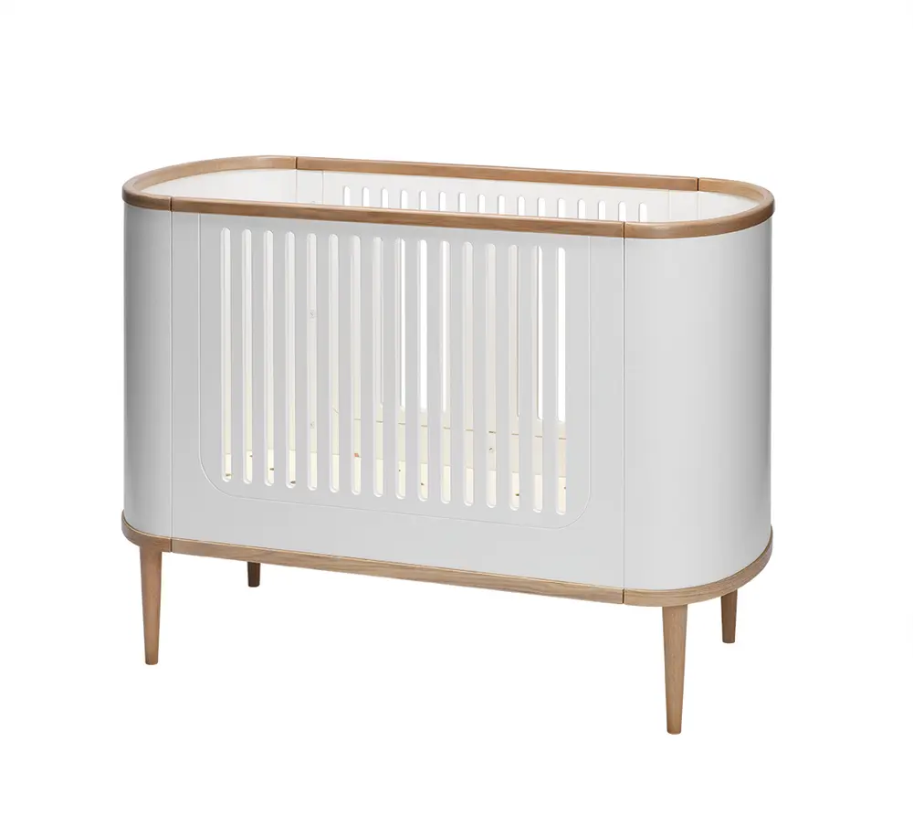 Curve Babyseng   Hvid Eg fra Bekids