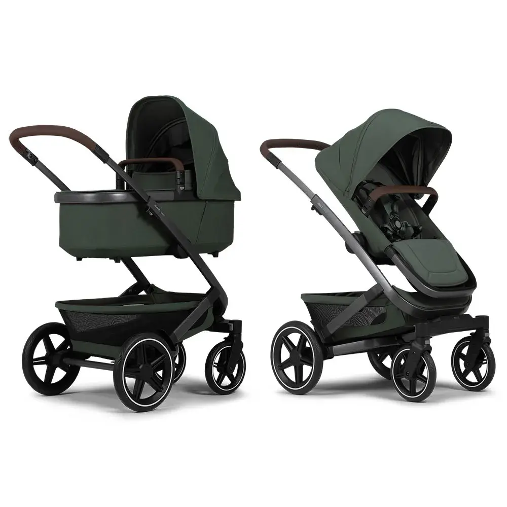 Geo3 Komplet   Forest Green fra Joolz
