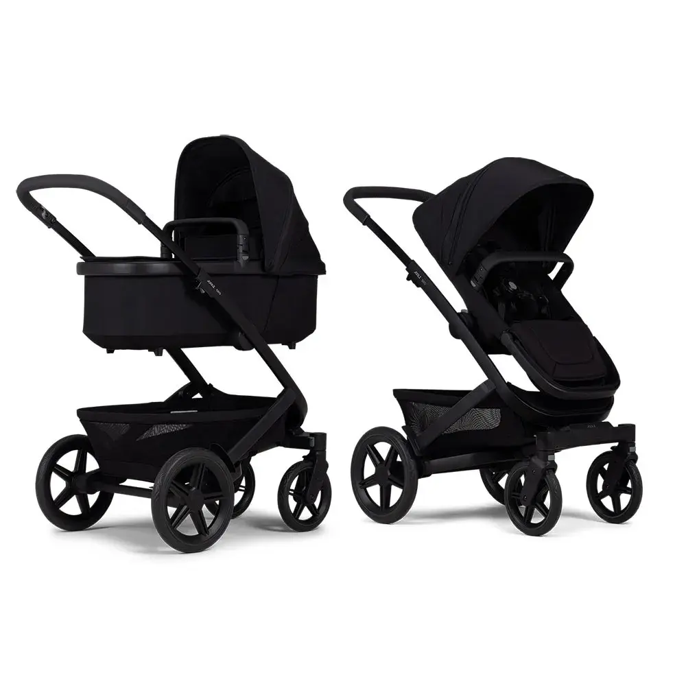 Geo3 Komplet   Space Black fra Joolz
