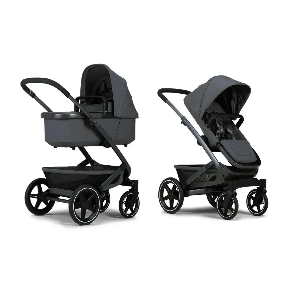 Geo3 Komplet   Stone Grey fra Joolz