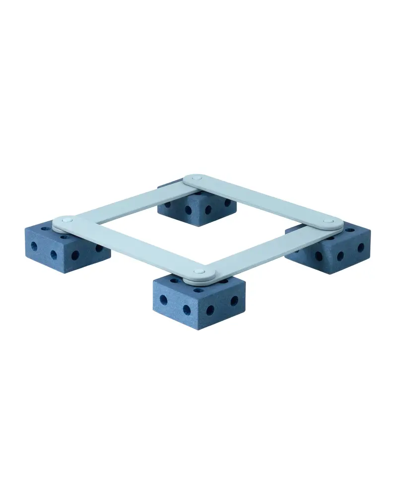 Balancebane Deep Blue   Sky Blue fra Modu