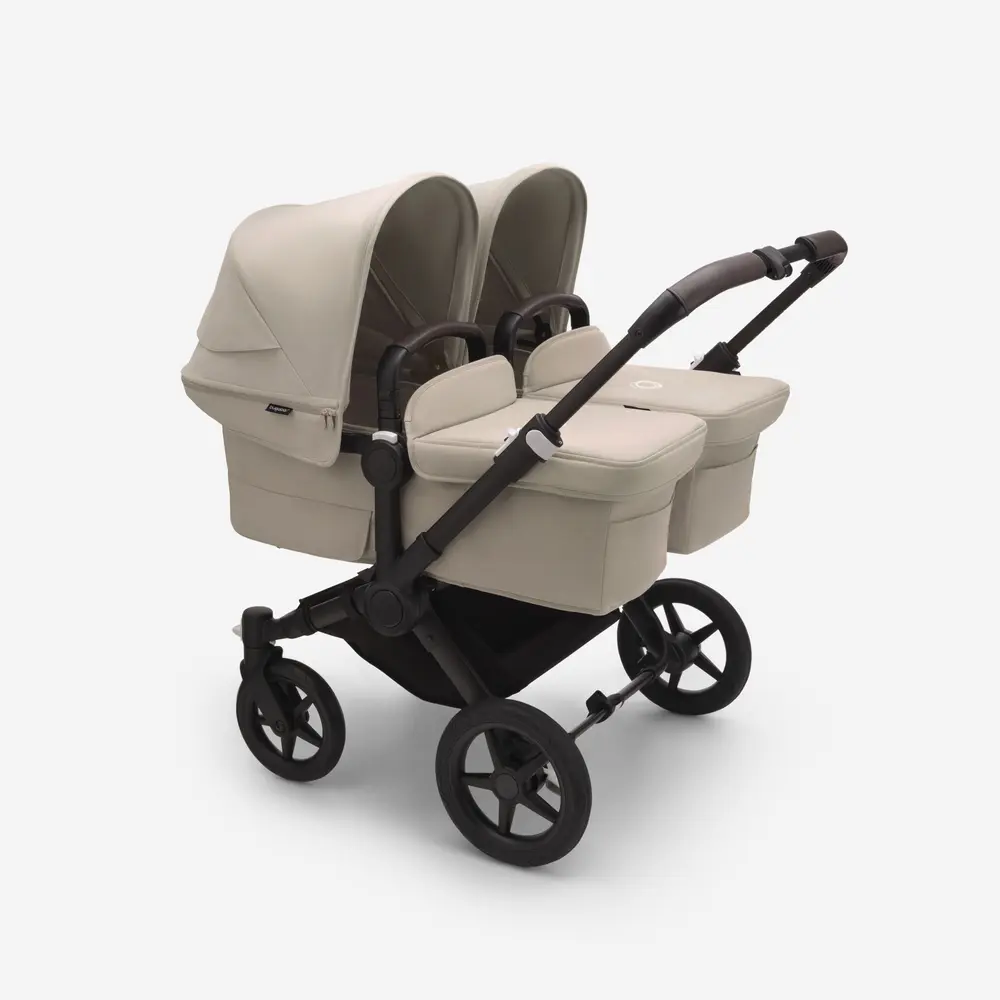 Donkey 5 Twin   Desert Taupe fra Bugaboo