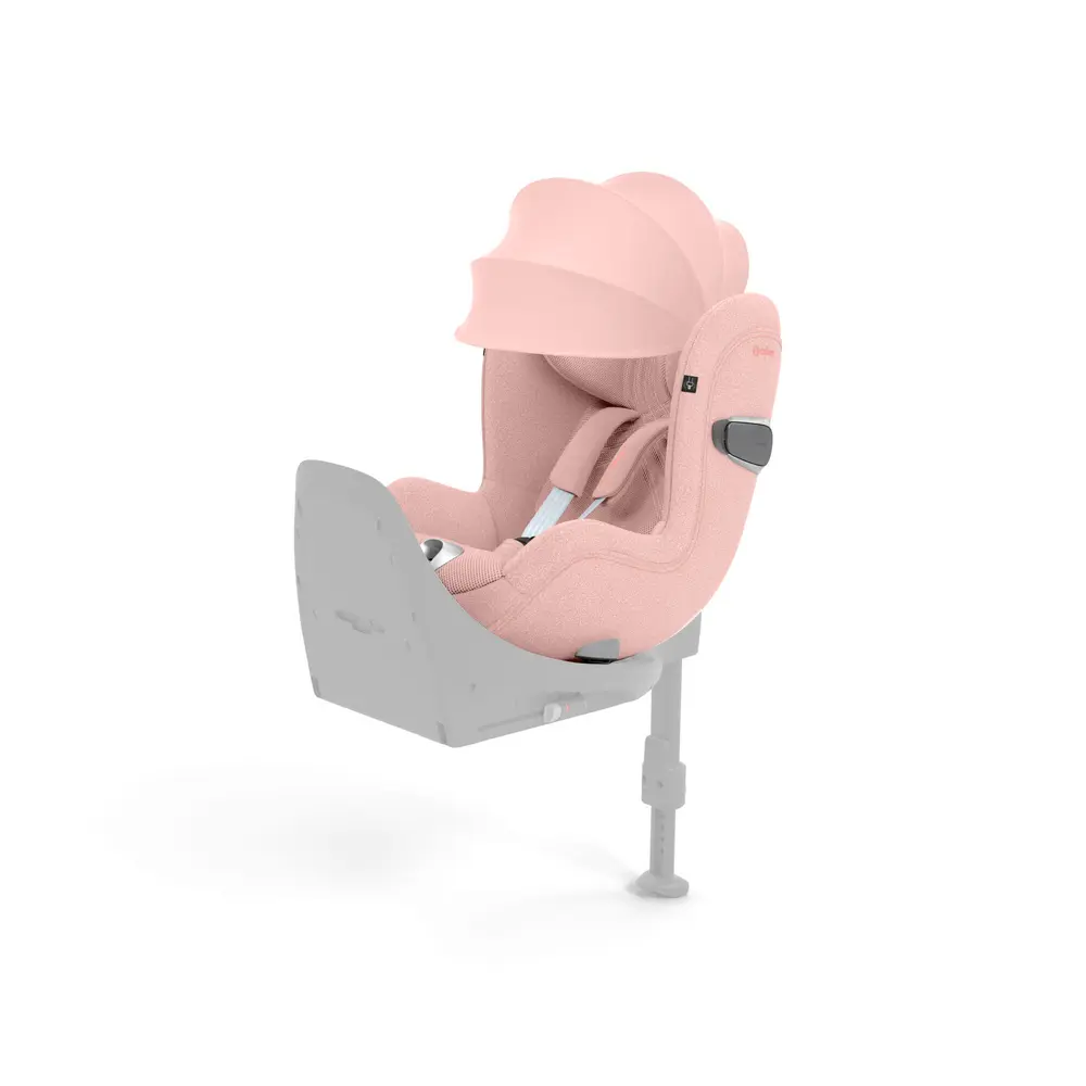 Cybex Sirona T i-Size Autostol – Peach Pink Tilbud!
