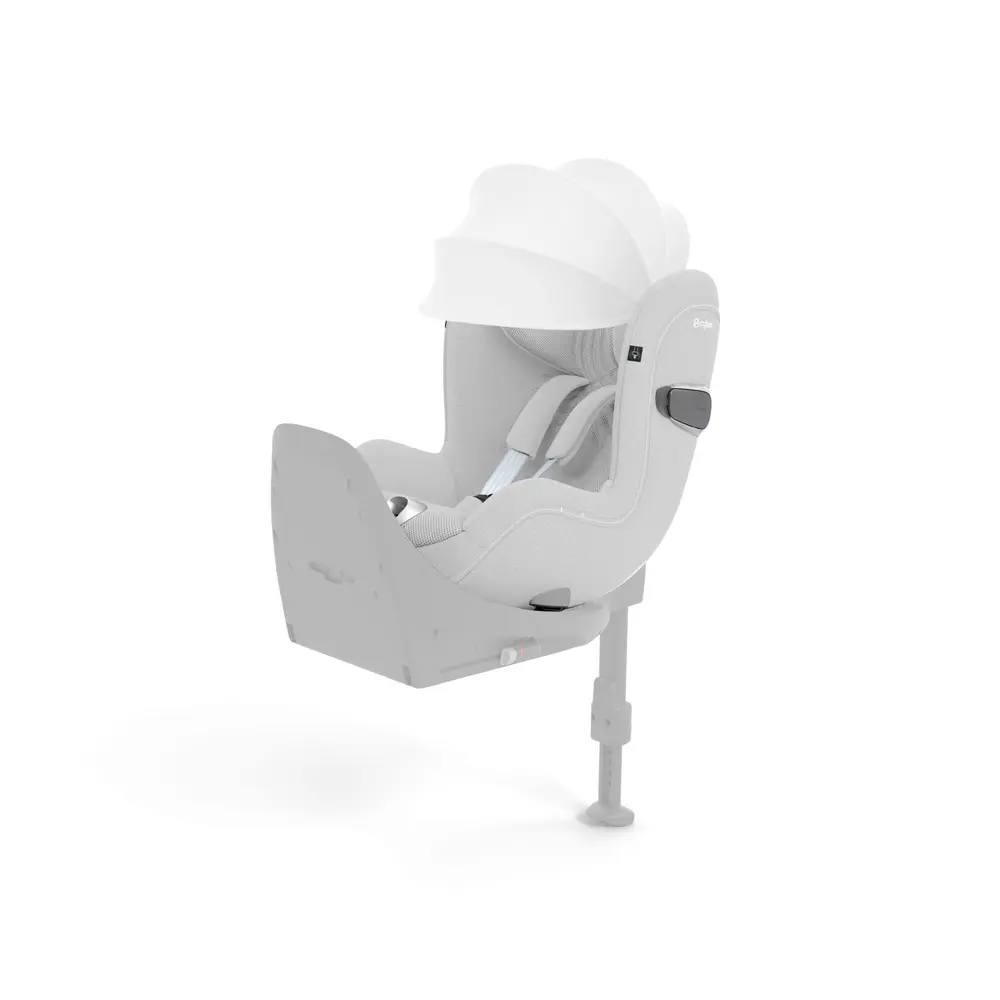 Sirona T I Size Plus   Platinum White fra Cybex