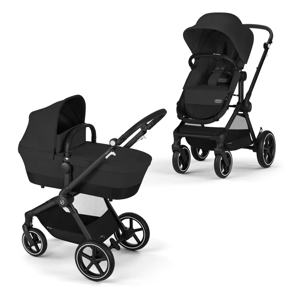 Eos Lux   Moon Black fra Cybex
