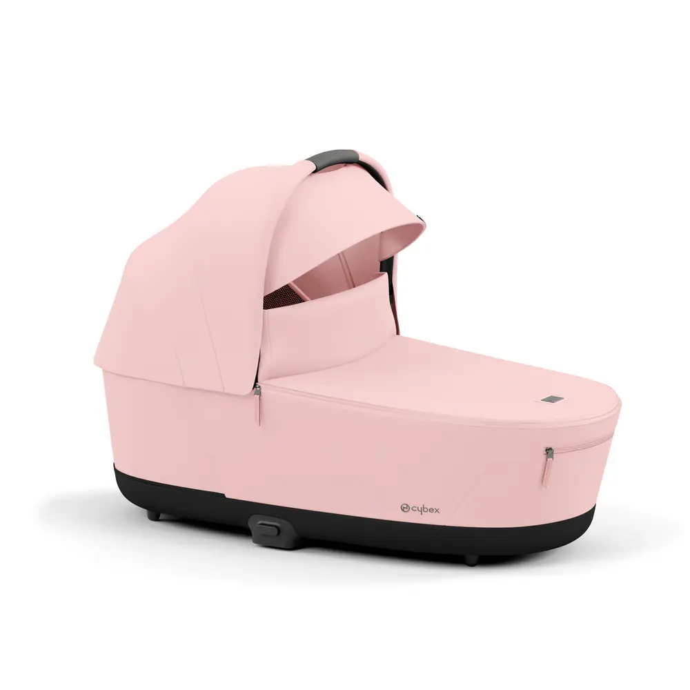 Priam Lux Barnevognskasse   Peach Pink fra Cybex