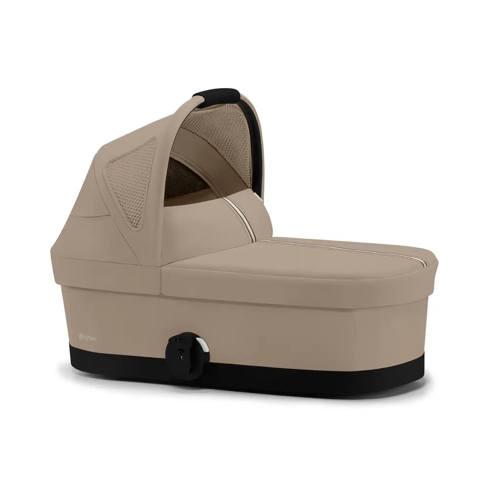 Cot S Avi Spin   Almond Beige fra Cybex