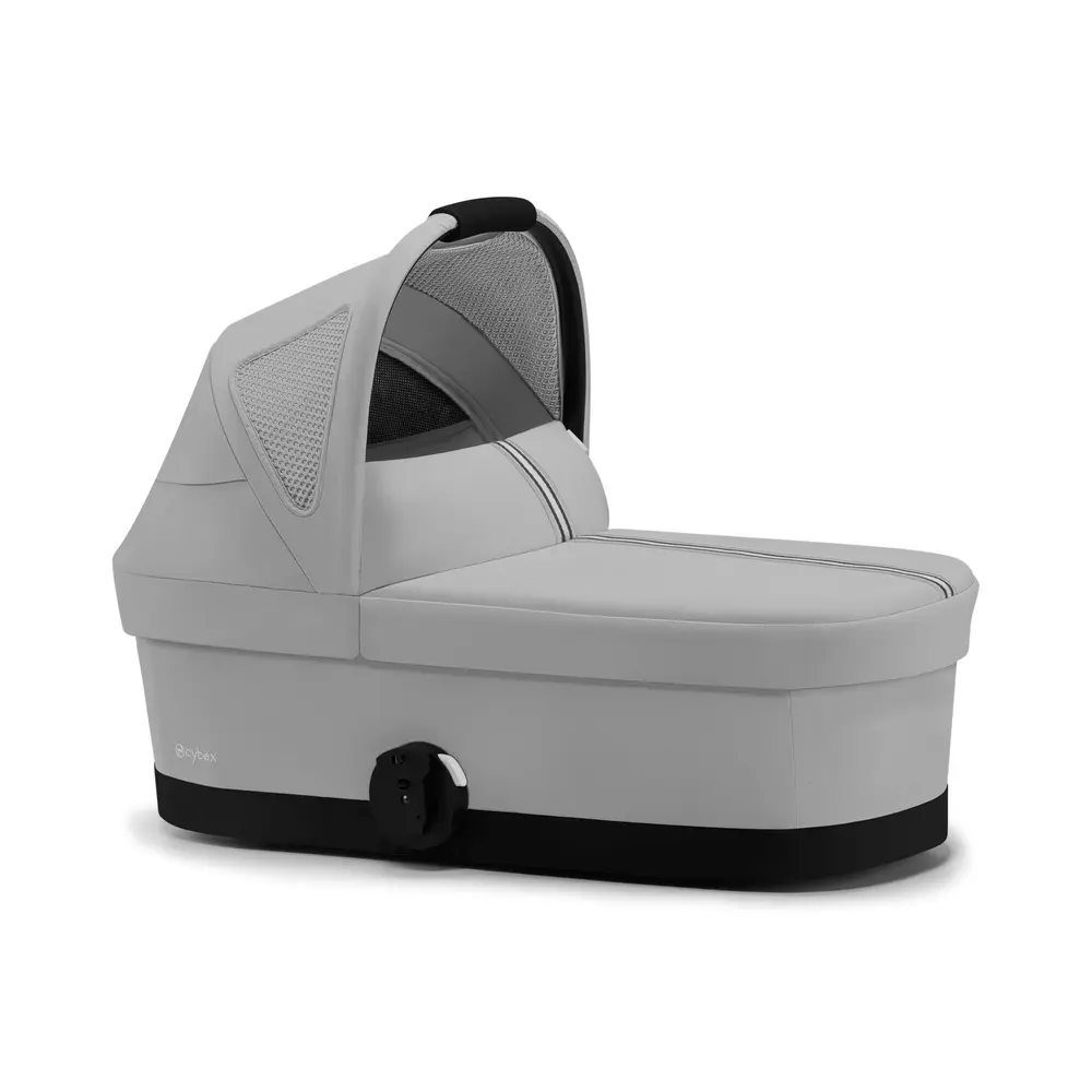 Cot S Avi Spin   Fog Grey fra Cybex