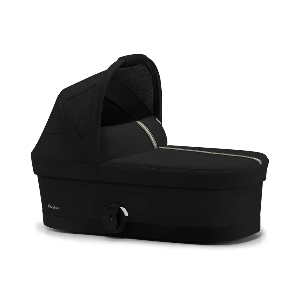 Cot S Avi Spin   Moon Black fra Cybex
