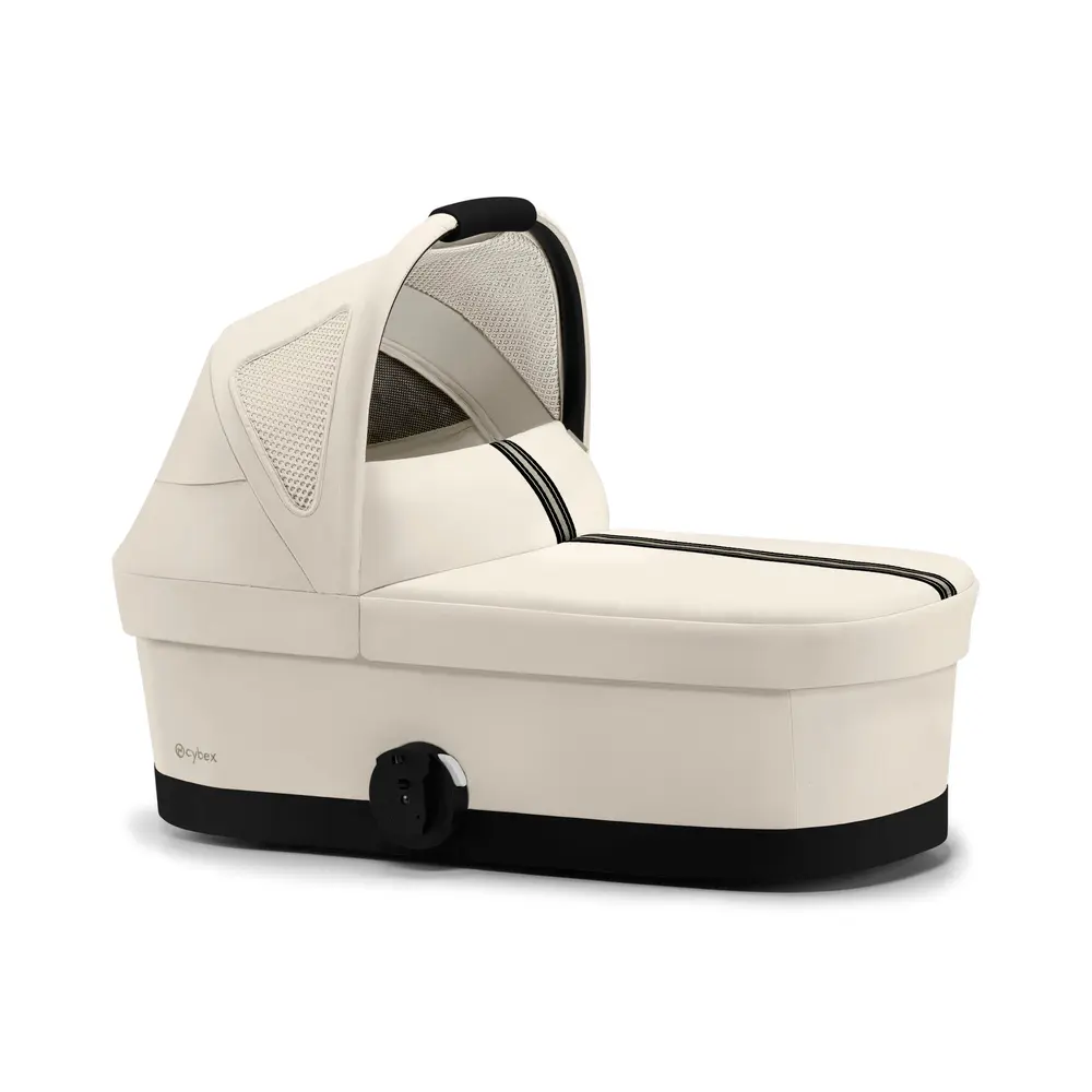Cot S Avi Spin   Seashell Beige fra Cybex