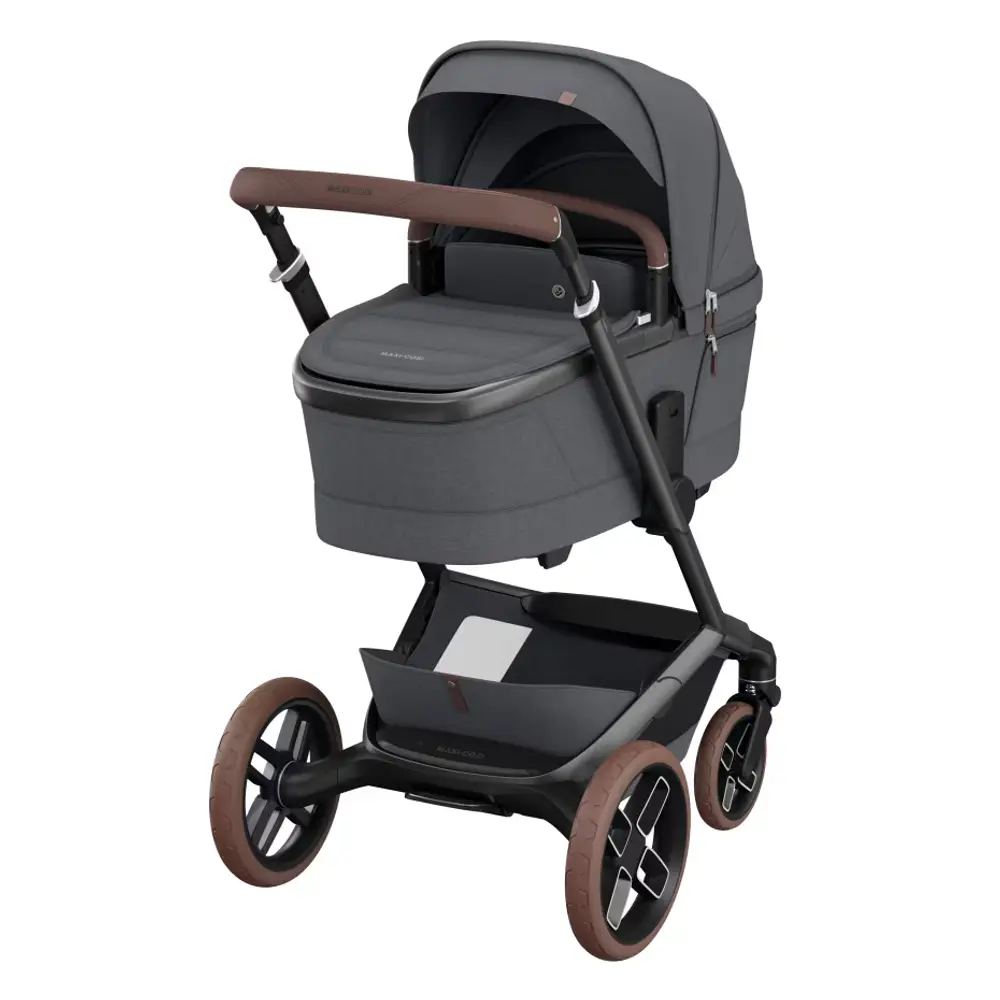 Fame Kombivogn   Twillic Graphite fra Maxi-cosi
