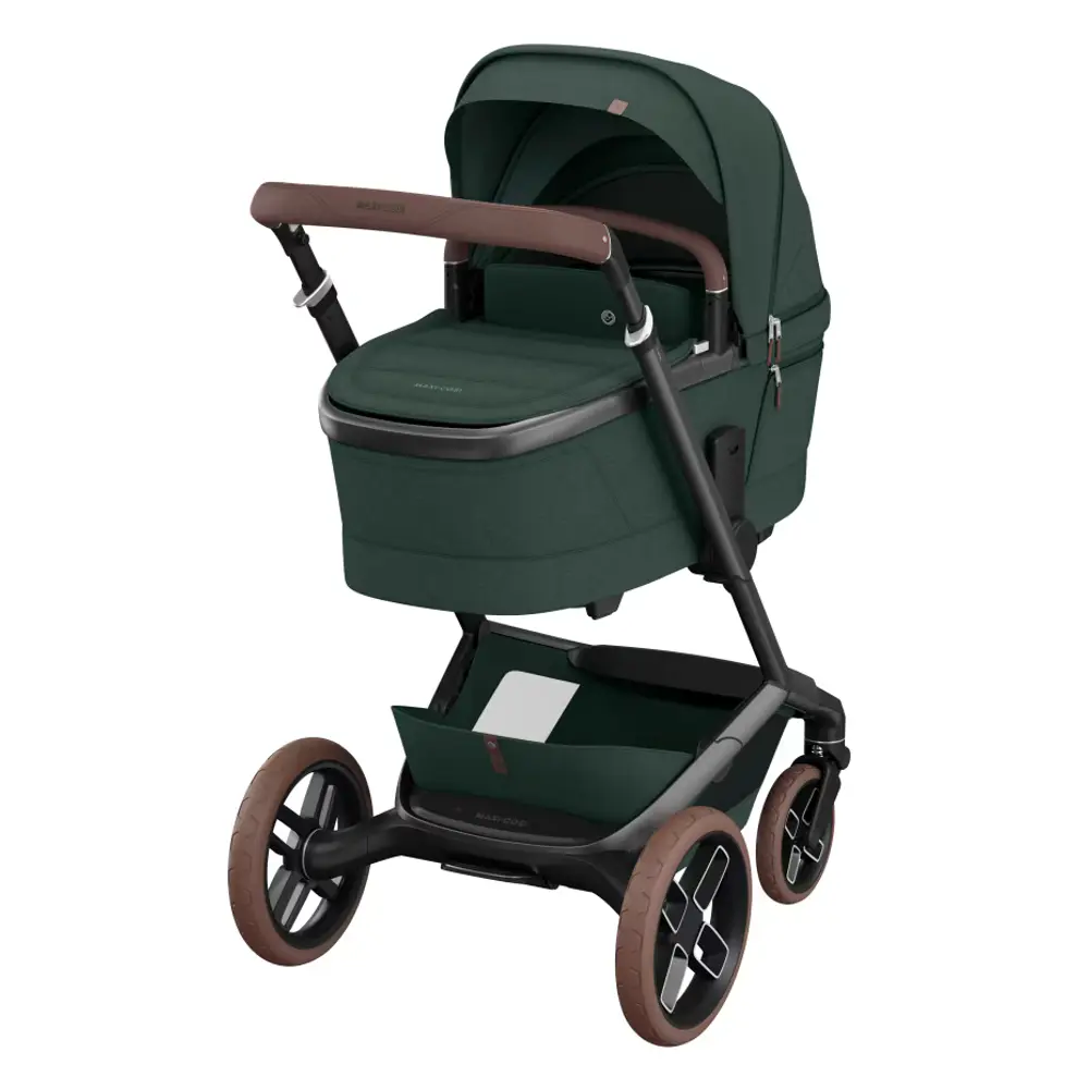 Fame Kombivogn   Twillic Green fra Maxi-cosi