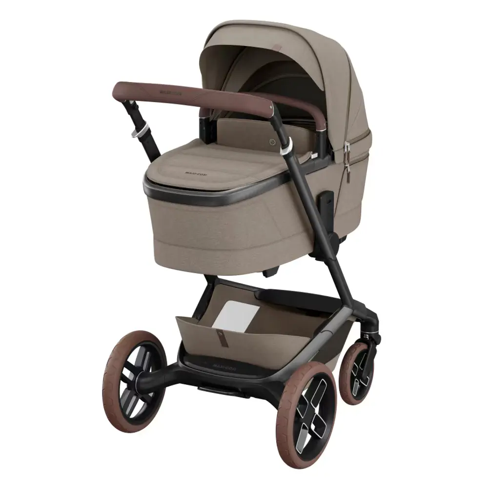 Fame Kombivogn   Twillic Truffle fra Maxi-cosi