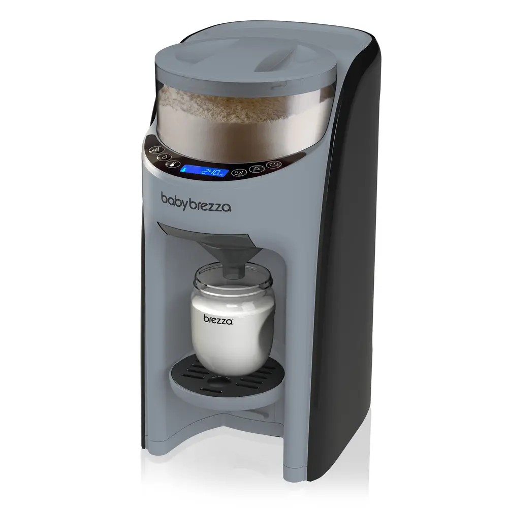 Formula Pro Advanced Fv. Slate fra Baby Brezza