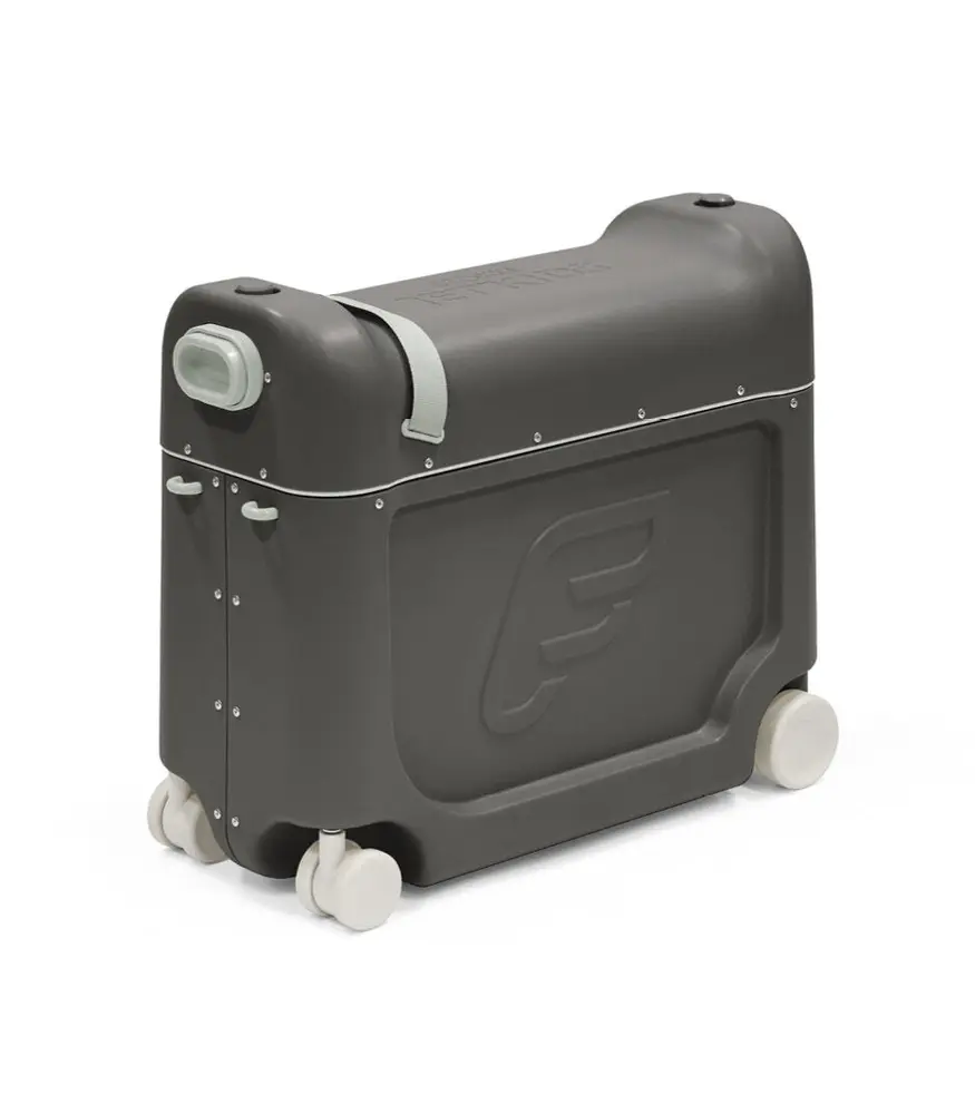 Jetkids Bedbox   Midnight Grey fra Stokkeâ®