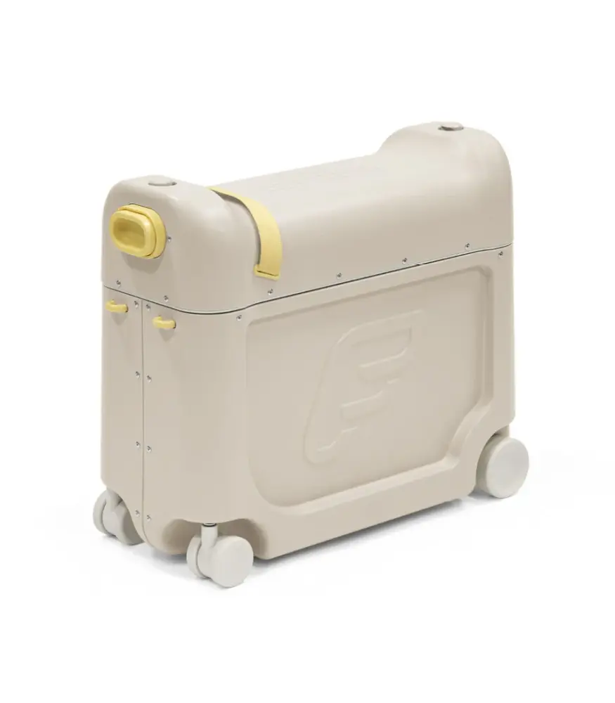 Jetkids Bedbox   Moonglow White fra Stokkeâ®