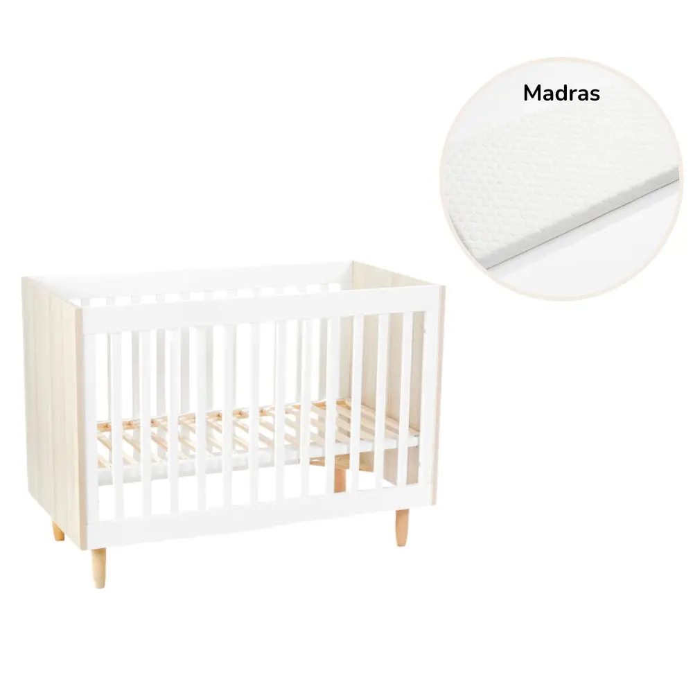 Karl Starterpakke   Seng Og Madras fra Bekids