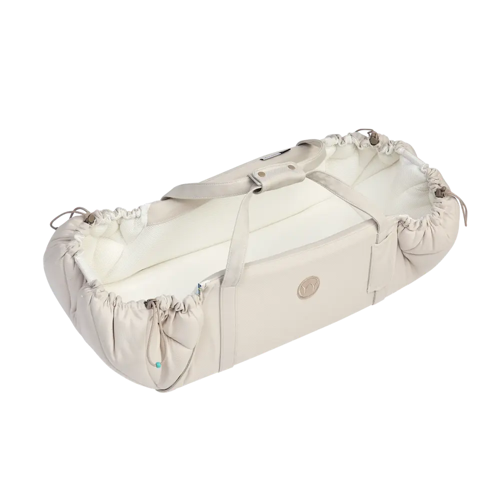 Sleepcarrier X   Oat Beige fra Najell