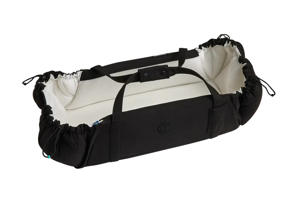 Sleepcarrier X   Matte Black fra Najell