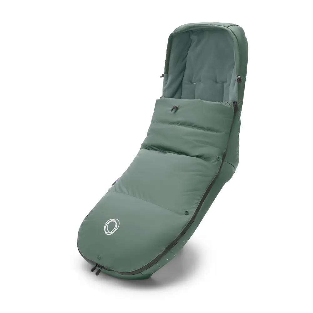 Performance Kørepose   Pine Green fra Bugaboo