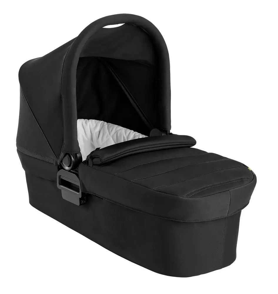 City Mini Gt 2 Double Pram   Jet fra Baby Jogger