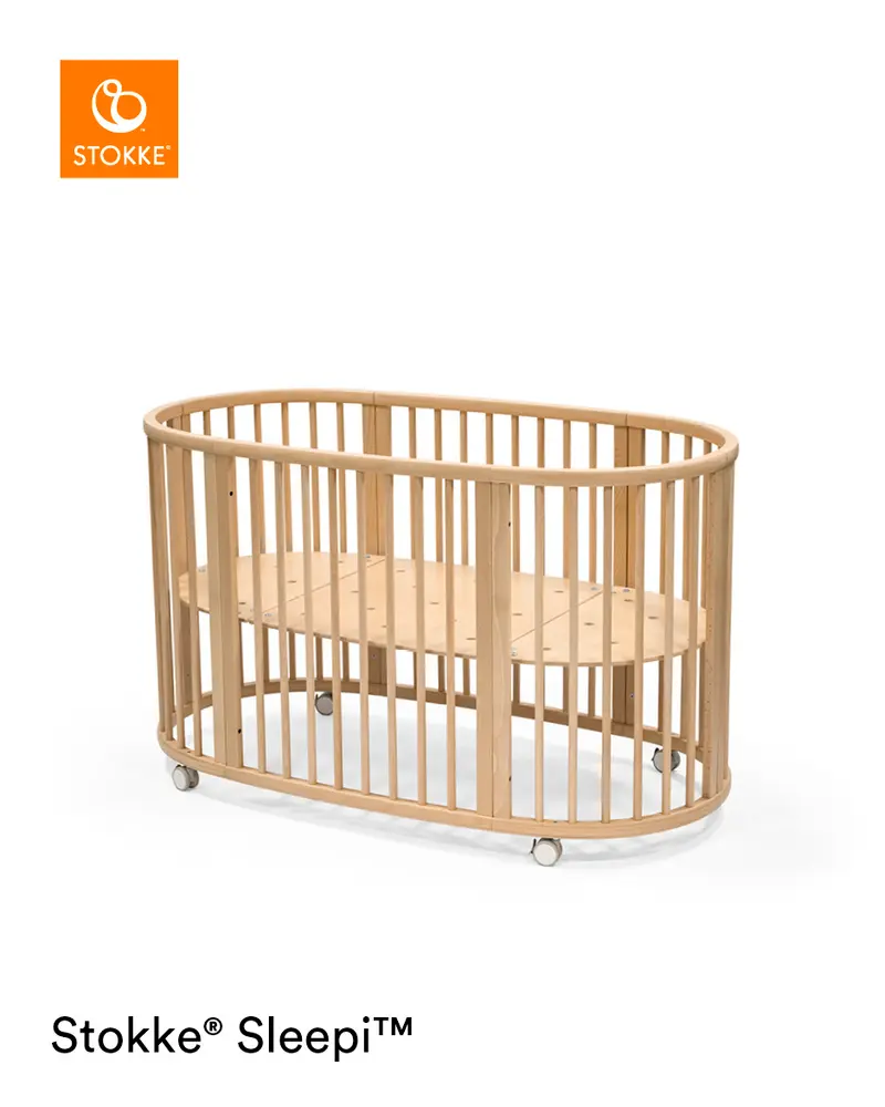 Sleepi V3 Seng   Natur fra Stokkeâ®