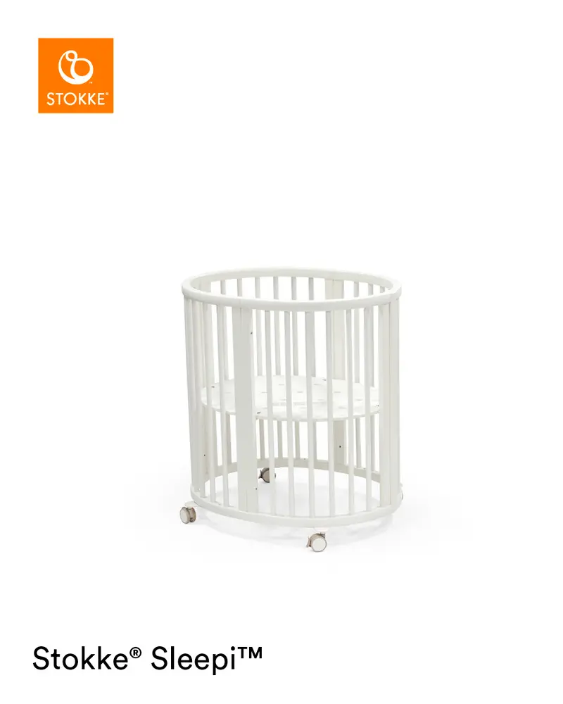 Sleepi V3 Mini   Hvid fra Stokkeâ®