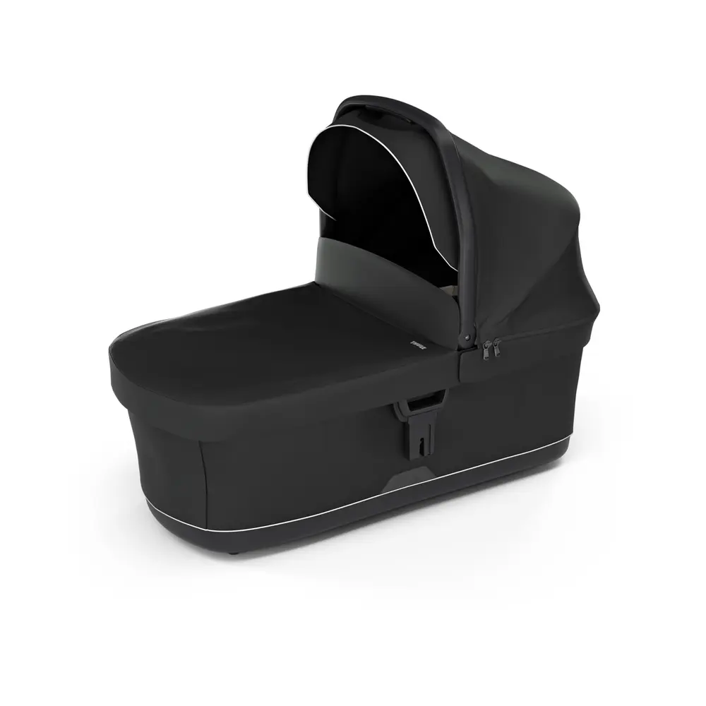 Urban Glide Liggedel Black – Komfortabel Barnevognsdel