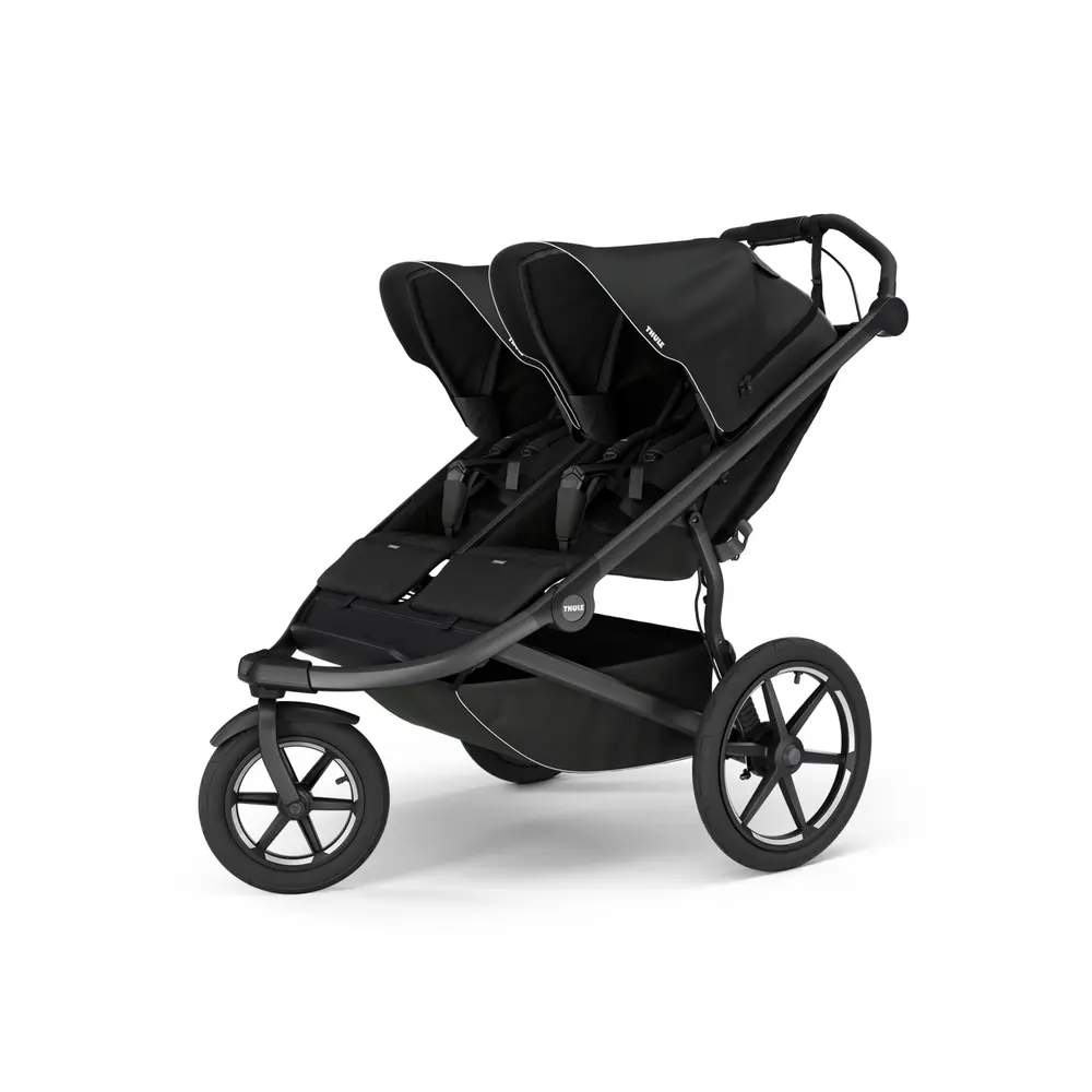 Urban Glide 3 Double   Black fra Thule