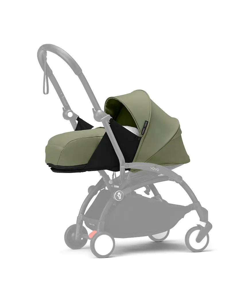 Yoyoâ® 0+ Newborn Pack   Olive fra Stokkeâ®