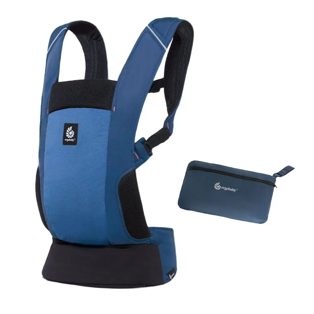 Away Bæresele   Midnight Blue fra Ergobaby