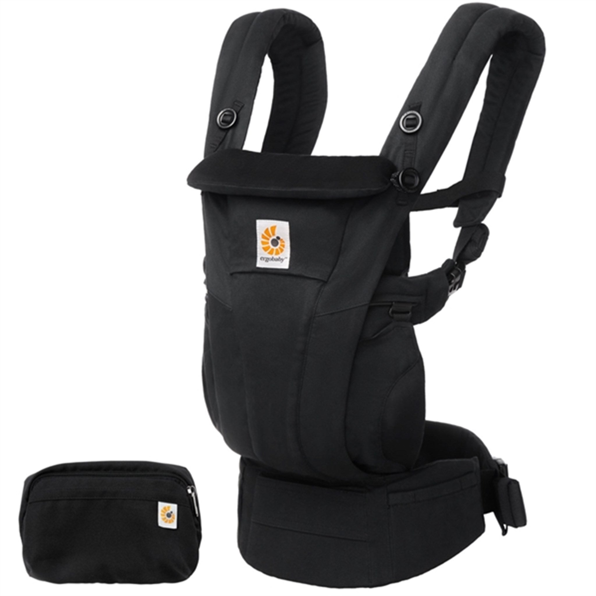 Omni Dream Onyx Black fra Ergobaby