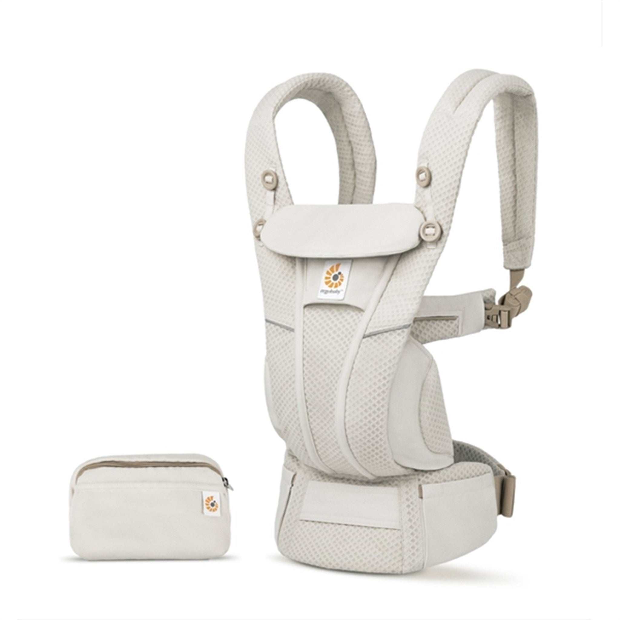 Omni Breeze Natural Beige fra Ergobaby