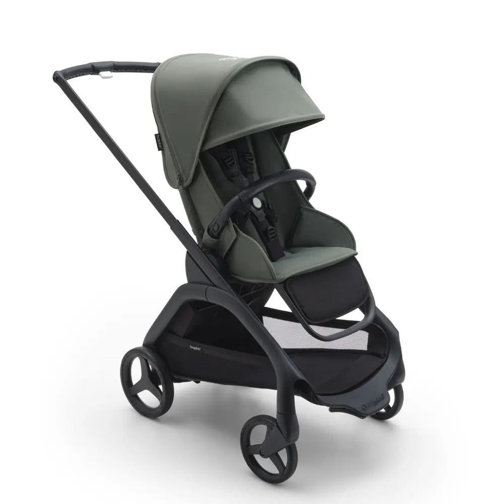 Dragonfly Complete   Black Forest Green fra Bugaboo