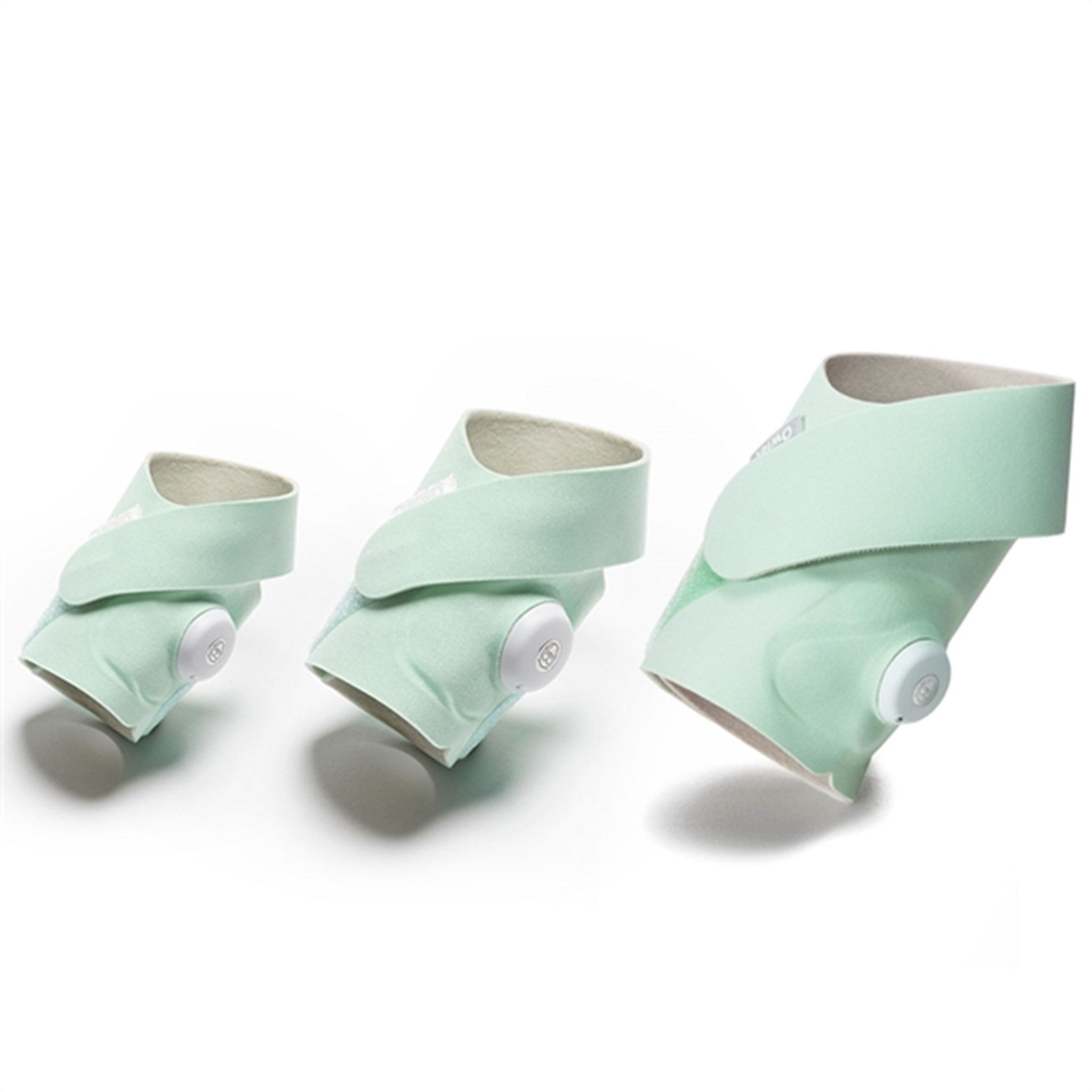 Smart Sock Plus Mint Green fra Owlet