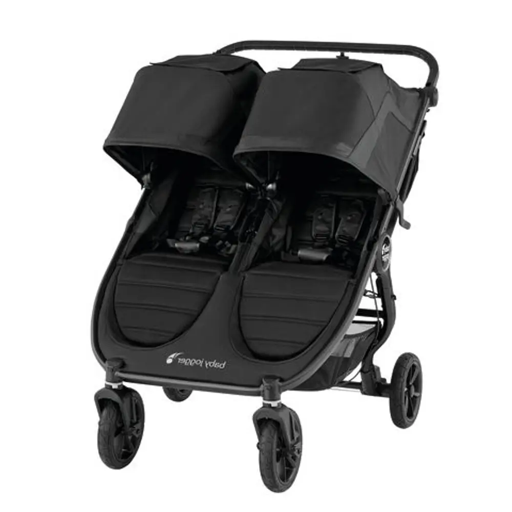 City Mini Gt 2 Double   Jet fra Baby Jogger