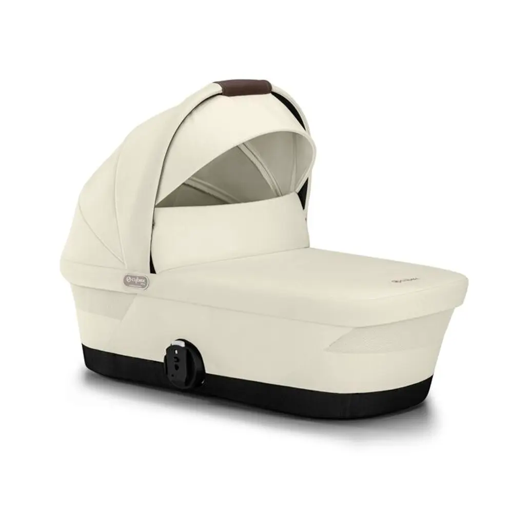 Gazelle S Cot   Seashell Beige fra Cybex