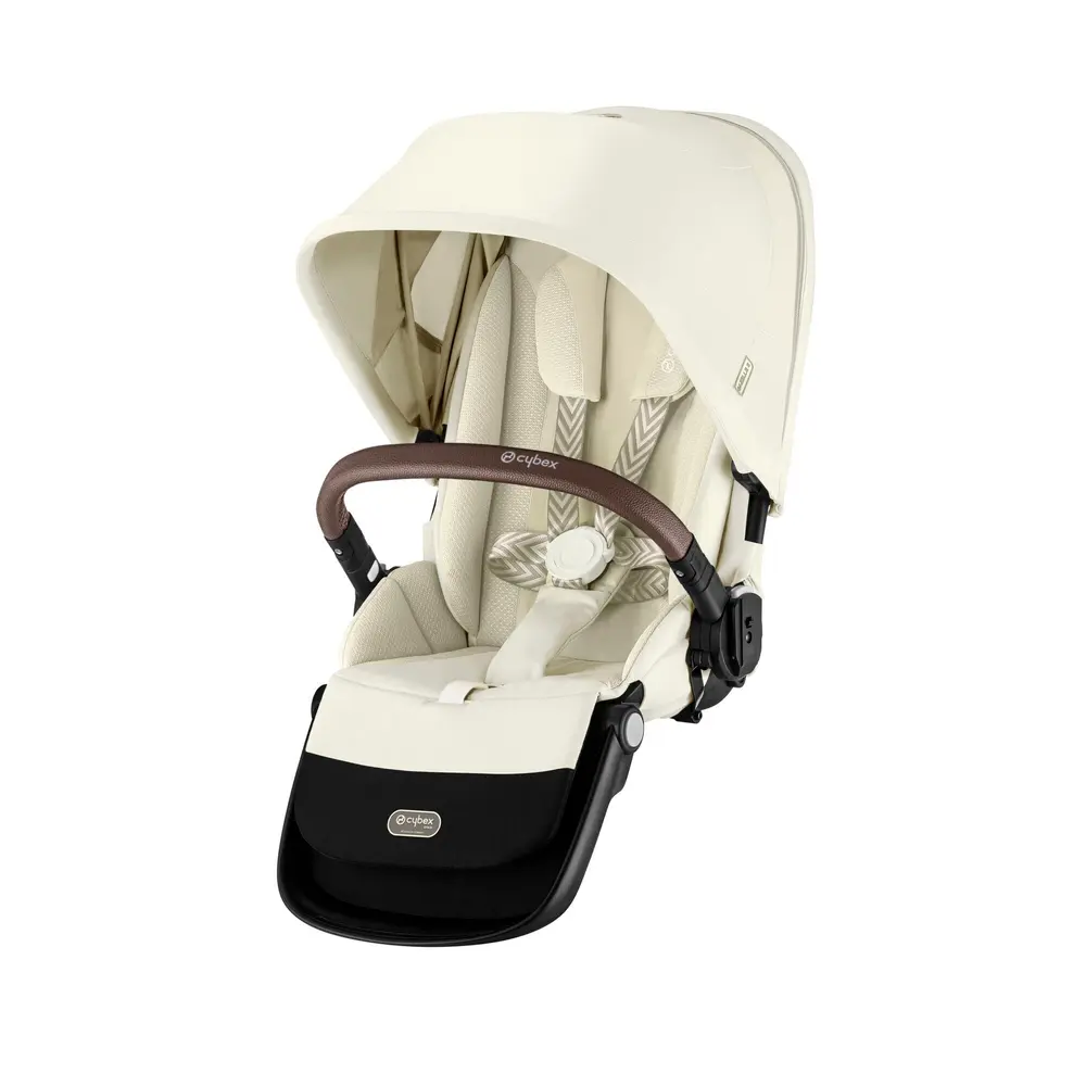 Gazelle S Sædeenhed   Seashell Beige fra Cybex