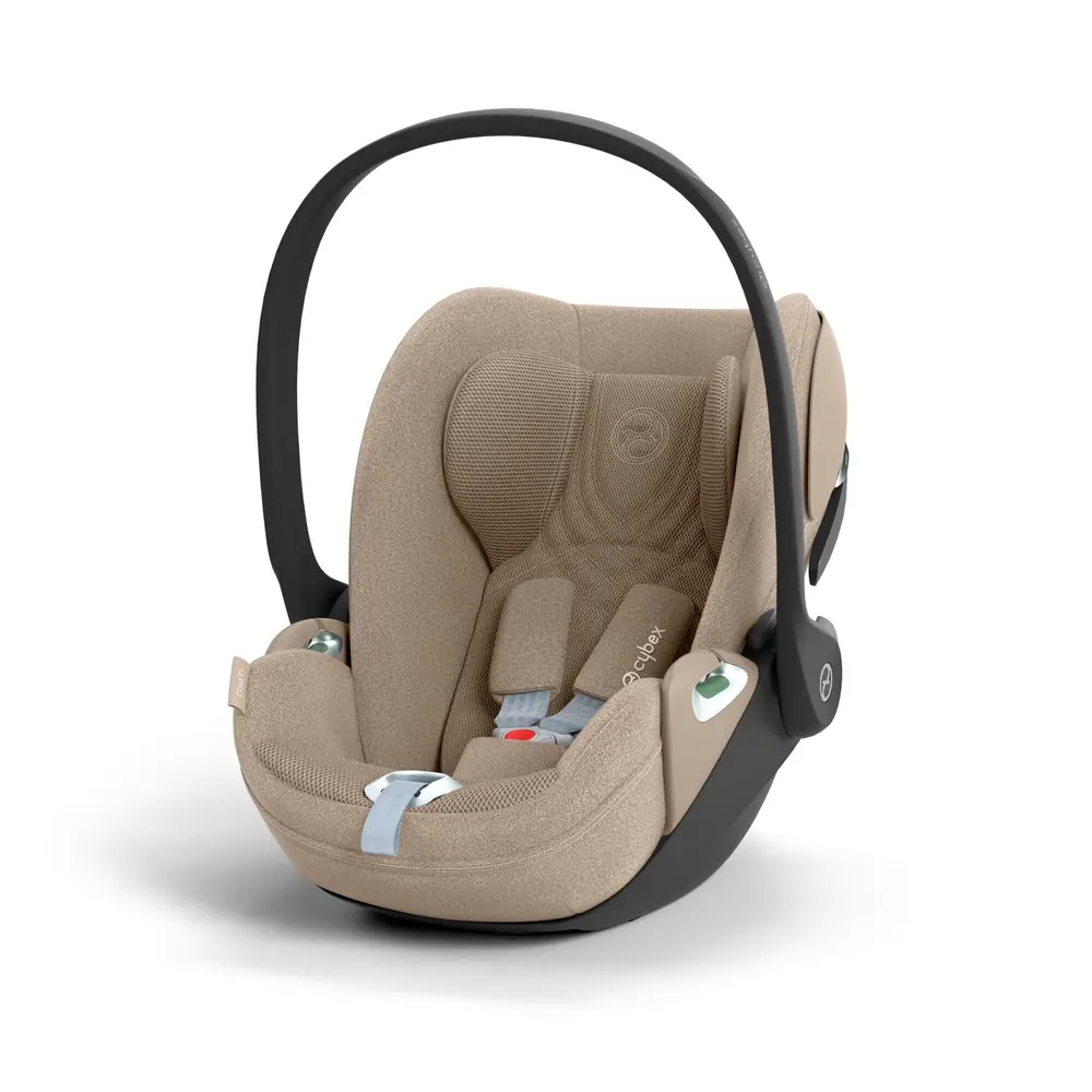 Cloud T I Size Plus   Cozy Beige fra Cybex