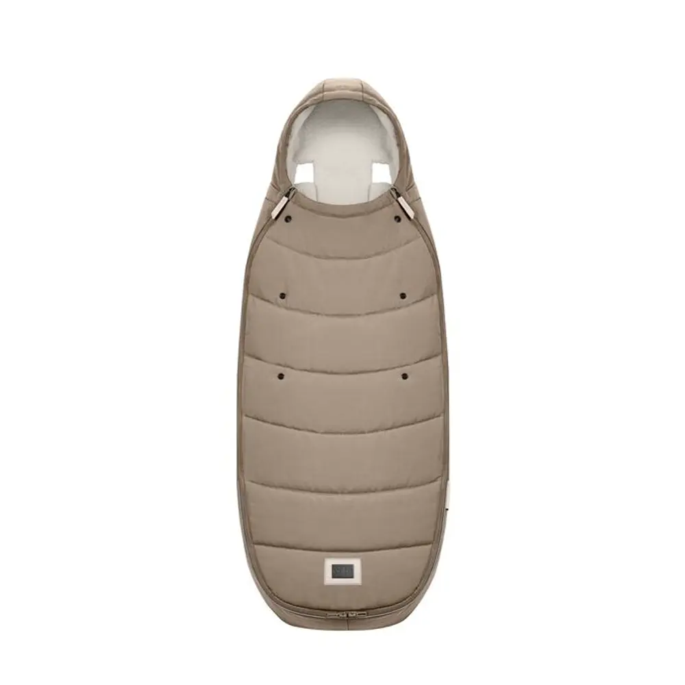 Platinum Kørepose   Cozy Beige fra Cybex