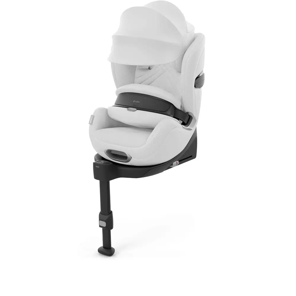 Anoris T2 I Size Plus   Platinum White fra Cybex