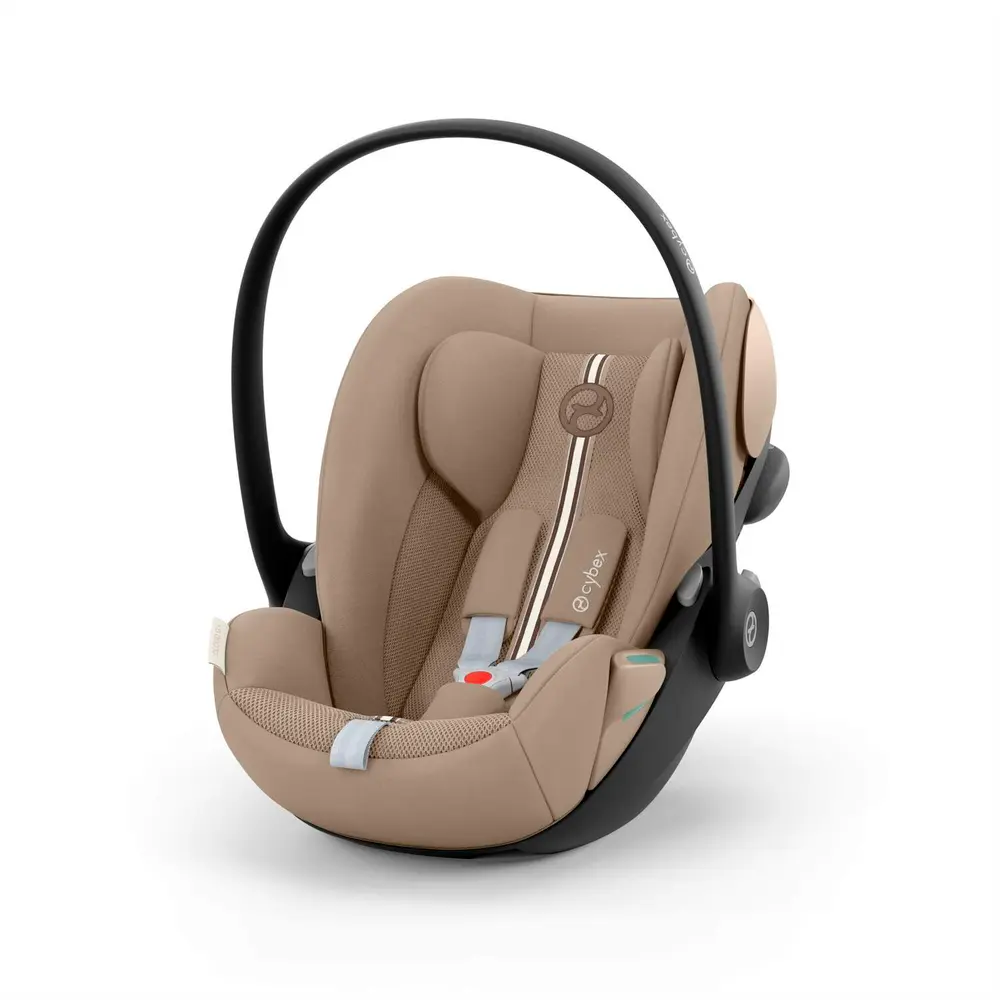 Cloud G I Size Plus   Almond Beige fra Cybex