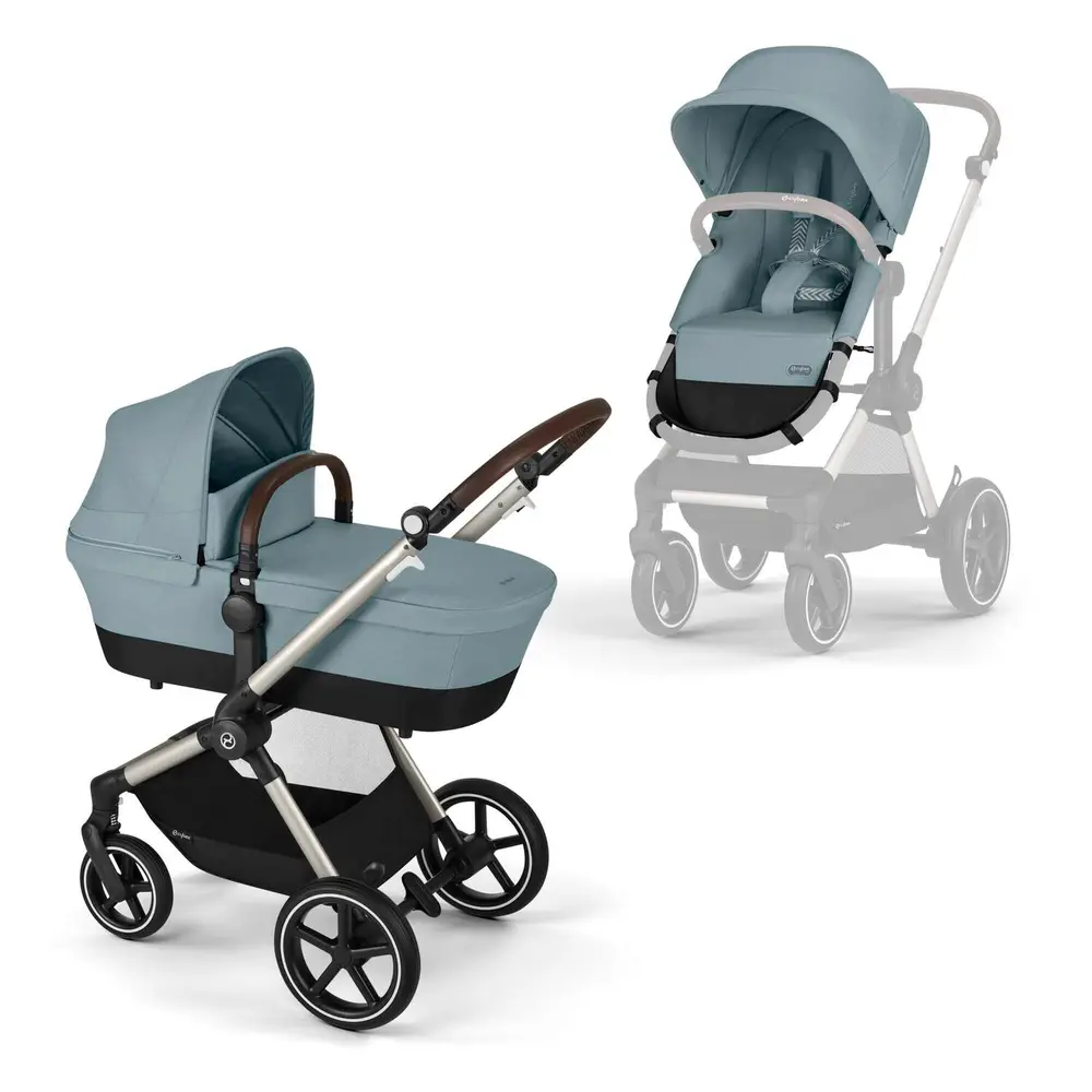 Eos Lux   Stormy Blue fra Cybex