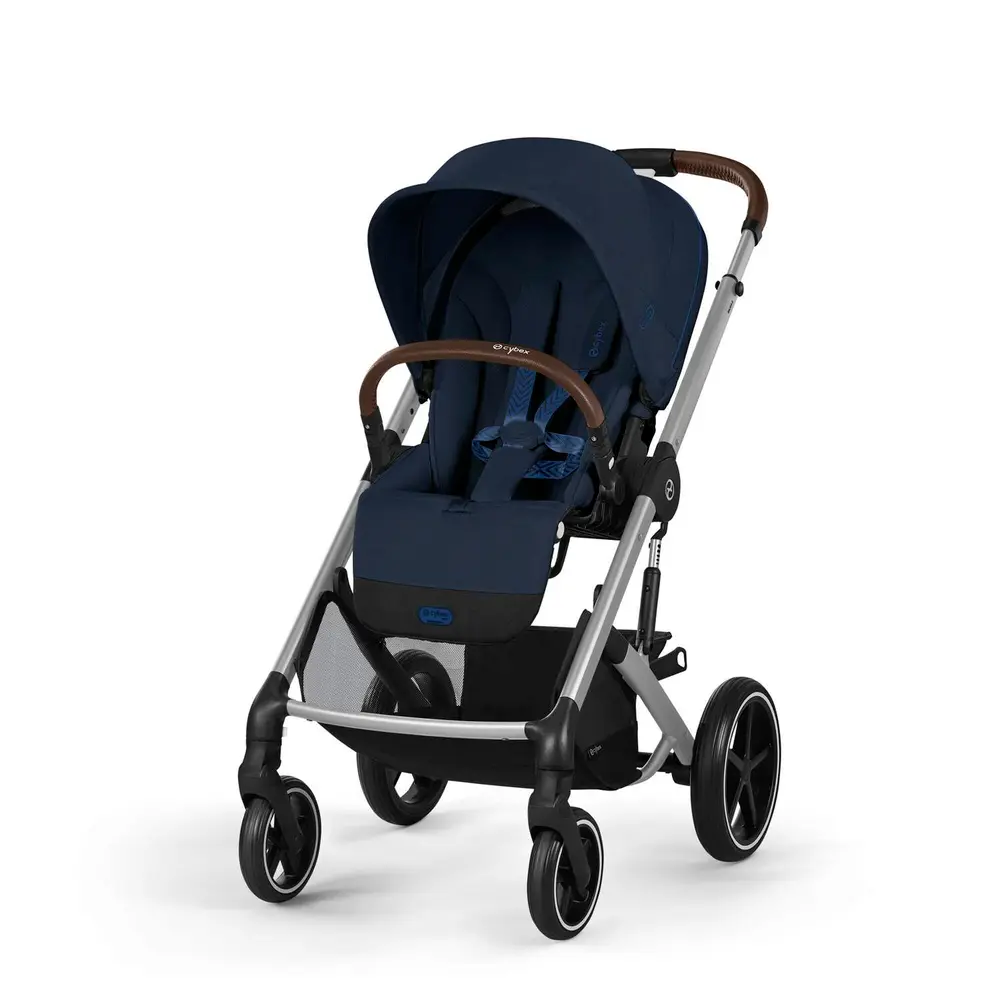 Balios S Lux   Ocean Blue fra Cybex