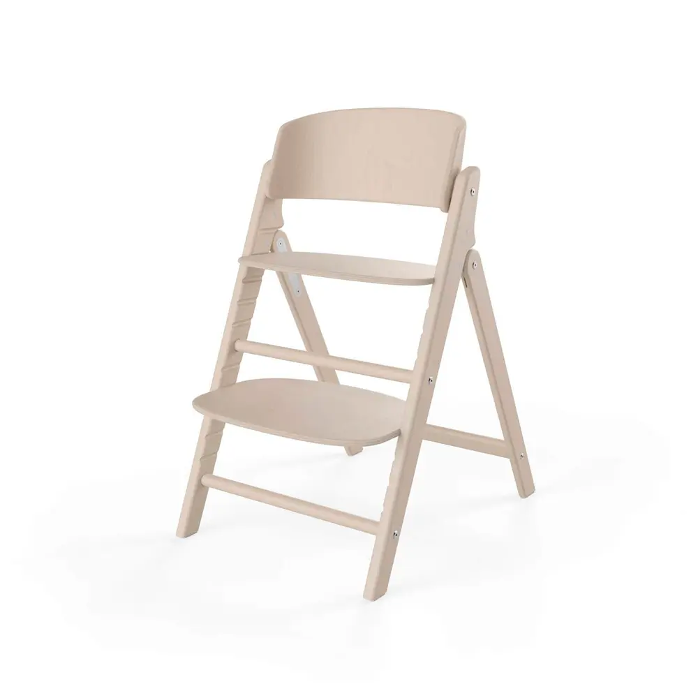 Højstol, Clik&fold All Natural fra Cybex