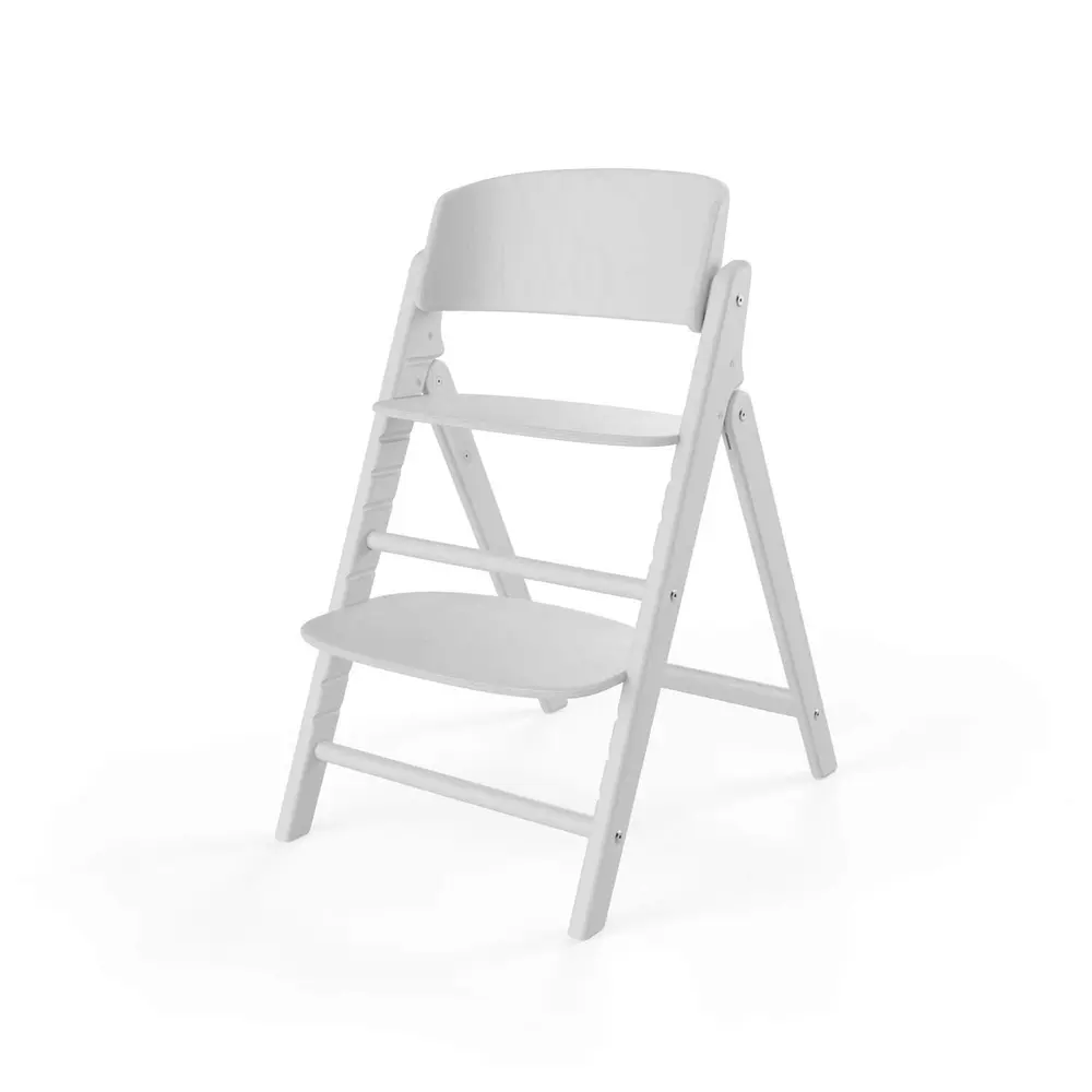 Højstol, Clik&fold All White fra Cybex