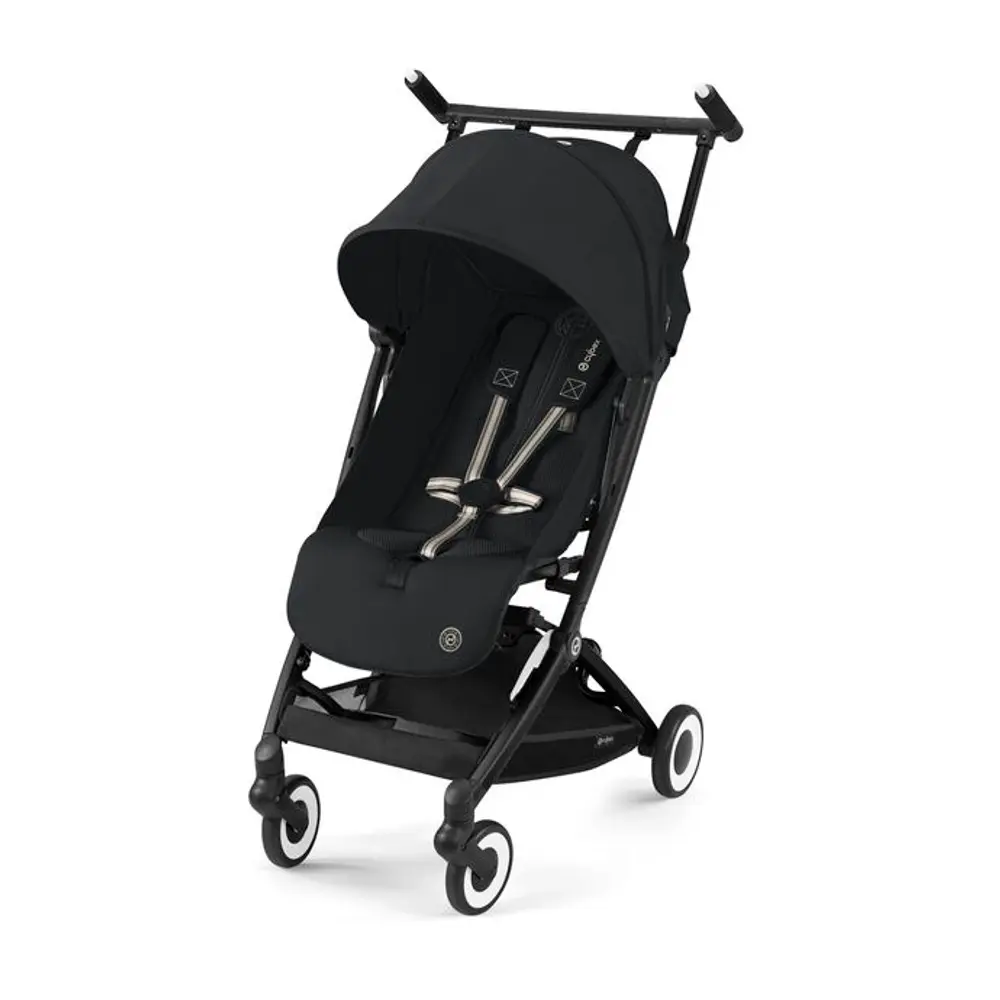 Libelle   Magic Black fra Cybex