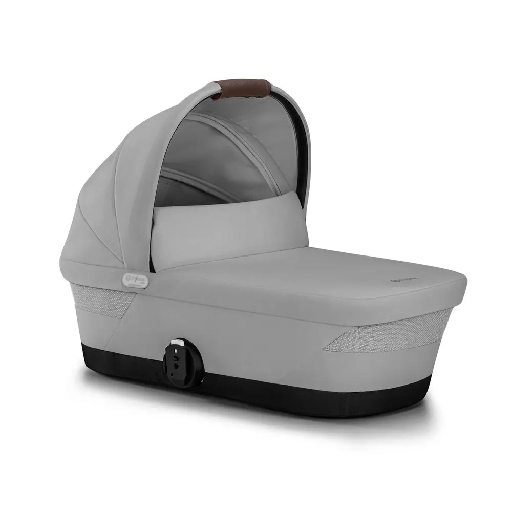 Gazelle S Cot   Stone Grey fra Cybex
