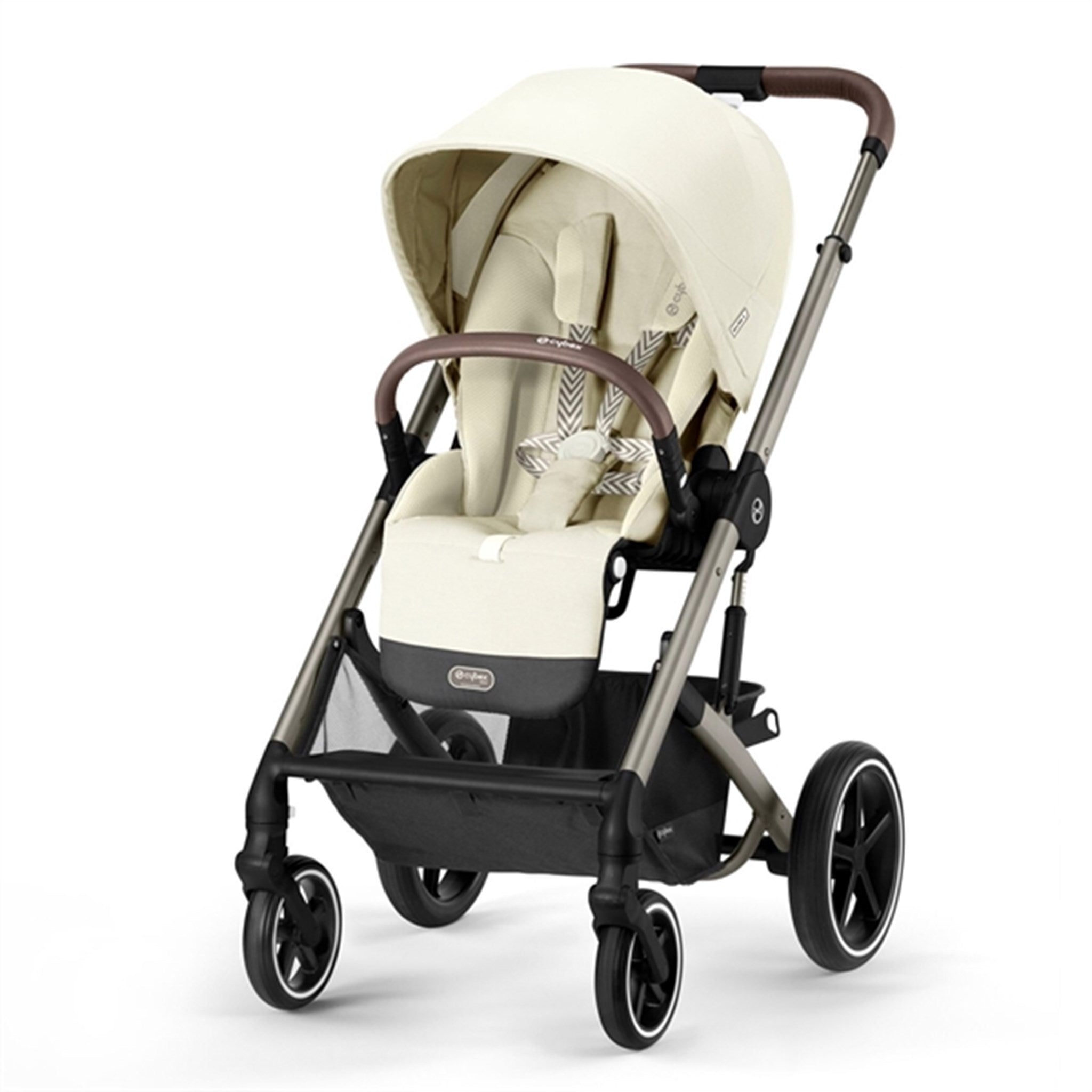 Balios S Lux Seashell Beige fra Cybex