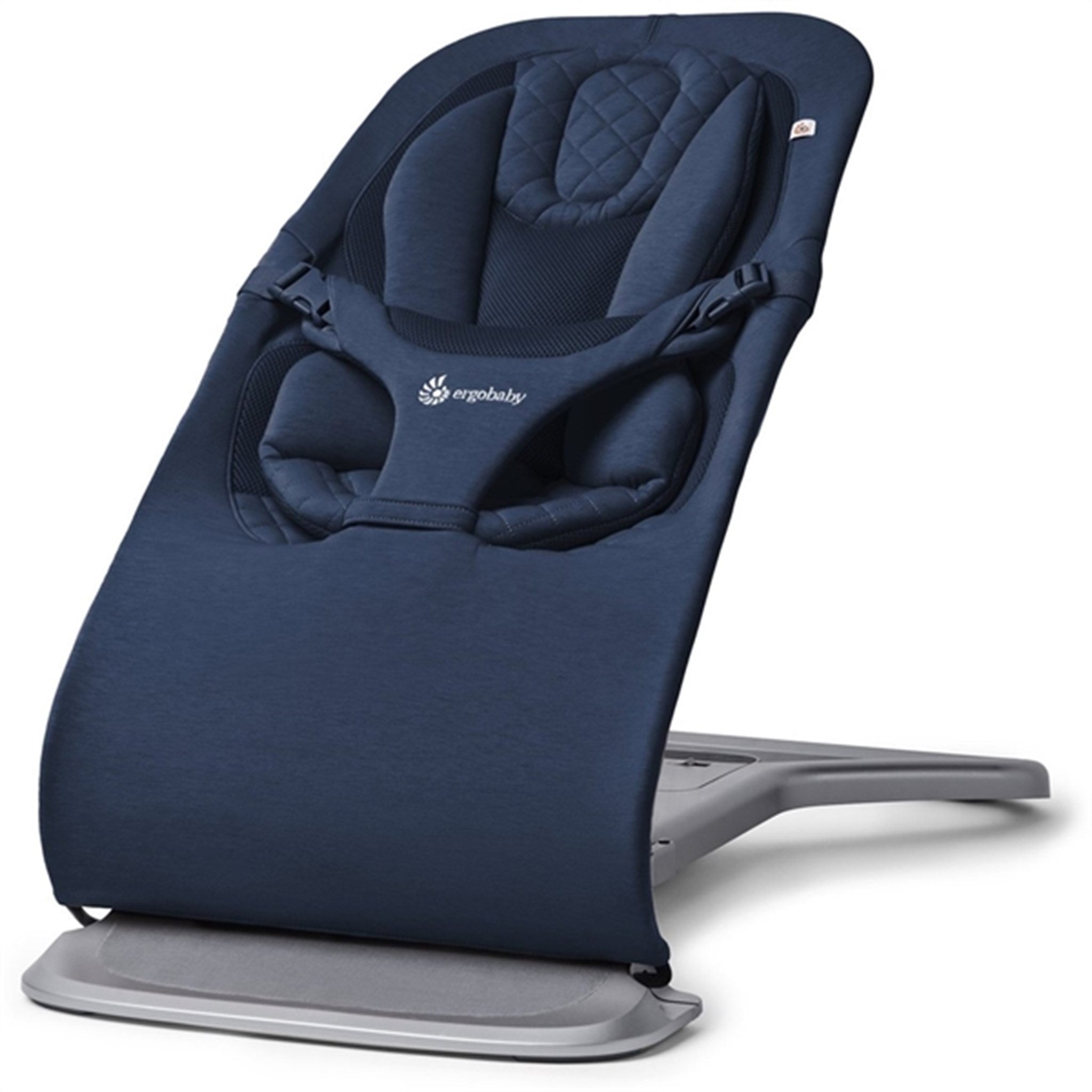 Evolve 3 I 1 Skråstol Midnight Blue fra Ergobaby